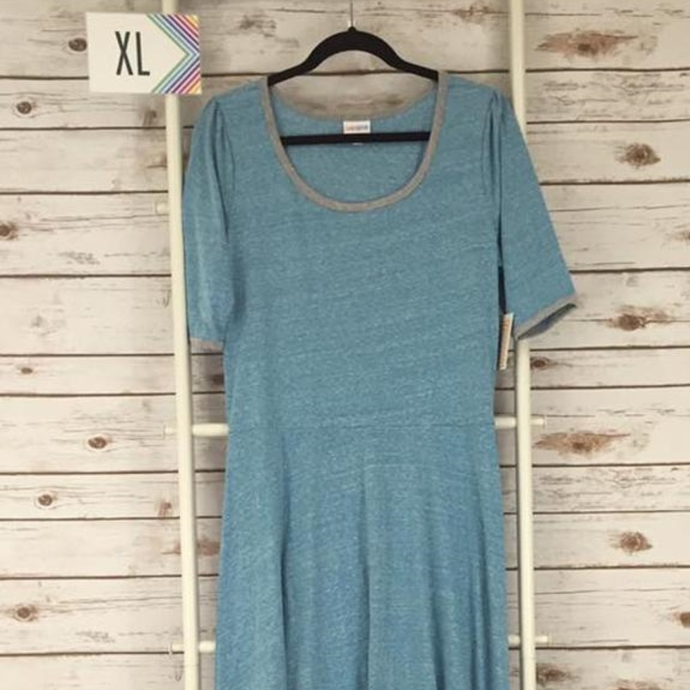 NEW LuLaRoe Ana Maxi Dress